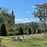 스페인여행 𝕕𝕒𝕪 𝟝 | 기념품 구입·고딕지구·보른지구·시우타델 공원·라로카빌리지·짐정리
