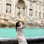 이탈리아 로마 여행 코스 자유여행 가볼만한곳 / 트레비분수 , 콜로세움 (버스투어)