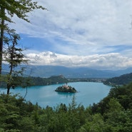 [지금은 여행중] 슬로베니아 블레드 호수 류블라냐