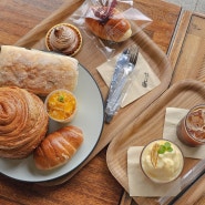 수원 대형 한옥 베이커리 카페 삐에스몽테 제빵소, 빵지순례 다녀오다!
