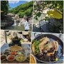경기도 장흥유원지 맛집 계곡 물놀이 가능한 장흥폭포수 식당