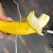 바나나 오래보관하는 방법