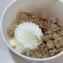 청주에서 요거트아이스크림 1등맛집_요거트아이스크림의정석 청주오송점(배달/어플/메뉴)