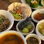 [성수] 퓨전 한식을 즐길 수 있는 분위기 있는 성수 맛집 ‘다반’ 후기