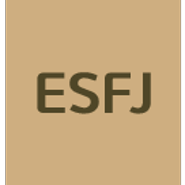 mbti 유형 ESFJ 여자, 남자의 공통적인 특징