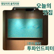 뎅딩이의 솔직리뷰 [경기 성남] 투 파인드 피터
