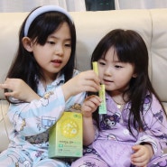 유아유산균 언니 동생 같이 먹는 맛있는 어린이유산균 추천