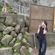후쿠오카 여행 , 일본인 추천 라멘집, 벳푸 원숭이 공원