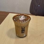 양재천 카페 | 펄시커피 양재 분위기 좋은 신상카페