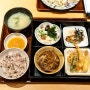 가성비 좋은 일본 가정식 백반 맛집 야요이켄 도쿄 긴시초점