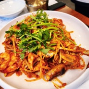 구서동 맛집 마파람 해물찜해물탕 금정구 한식 가족외식 룸식당