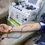 헌혈의집 평촌에서 47번째 헌혈하고 옴!