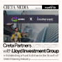 [Newsfile]크레타(Creta), 로이드(Lloyd)인베스트먼트 그룹과 웹3.0 게임 산업 성장을 위한 펀드 설립 추진