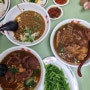 [대만자유여행] 베이터우 맛집 스트리트푸드파이터 백종원 우육면 맛집 오가우육면