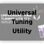Universal x86 Tuning Utility (UXTU) 언더볼팅하기