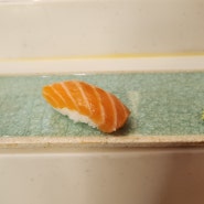 오사이초밥 런치 오마카세 잠실점 가성비 스시 솔직후기