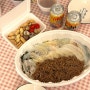 [부산 여행] 풍자 또간집 한치모밀쟁반 맛집 포장후기 및 웨이팅 꿀팁 | 부산 세정
