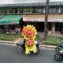 베트남 해외 자원봉사 1일차🇻🇳(대구은행 호치민점 방문)