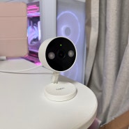 티피링크 Tapo C120 홈캠 CCTV 사용 후기!