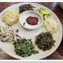 인천대공원맛집> 장수보리밥