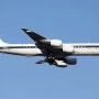 서울공항 2024년 3월 10일 출사-NASA Day 2부, 낮지만 큰 더글라스 DC-8