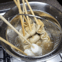 까사니 쿠치나 멀티팟 냄비에 끓여 본 페이보잇 부산식 물떡 & 어묵꼬치