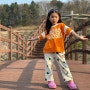 육아 용품 : 6세 여아 봄 옷 이모저모