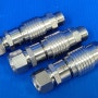 Parker Hydraulic Quick Connect Couplings NSS-371-8MA Parker 파커 평면 유압 퀵 커넥트 커플링세트 NSS-372-8MA