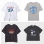 [5월 넷째주]브랜드 프린팅 그래픽 반팔 티셔츠 추천/여자 여름 옷