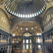 튀르키예 여행의 핵심 이스탄불 (8), 블루 모스크와 아야 소피아 대성당(박물관)