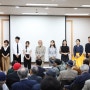 4.19혁명 소재 영화, 4월의 불꽃 영화제작발표회