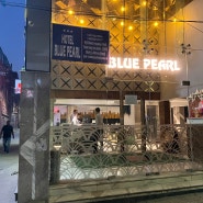 인도여행 뉴델리 가성비 숙소 호텔 블루 펄 숙박 후기 블룸룸스 비교