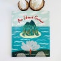 An Island Grows 화산 섬이 생기는 과정, 논픽션 지식 영어 그림책