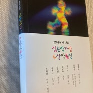 2024 제15회 젊은작가상 수상작품집 // '기억'과 '재미'
