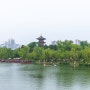 시안 흥경궁 공원 - 양귀비의 봄 궁전