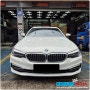 BMW G30 5시리즈 520I 타이어 교환 : 미쉐린 크로스클라이밋2 245/45R18 및 얼라이먼트 교정 작업