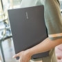 가성비 삼성노트북 갤럭시북4 NT750XGR-A71A 세련된 디자인과 성능