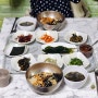 울릉도 맛집 탐방 1. 명가식당의 홍합밥(식객 허영만의 백반기행)