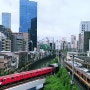 아이들과 일본 여행 3박 4일 둘째날 자유일정 도쿄역 메트로 도요수역 긴자