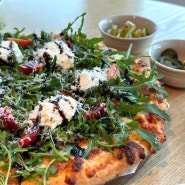 피자하우스 알토15 | 사상역 주변 피자 맛집, 분위기 좋은 사상역 맛집