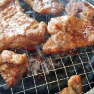 동탄 오산 갈비 맛집 정육식당 육미락!