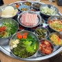 원주 가성비 냉삼 맛집, “윤이냉삼집 원주점“ 단계동 모임장소 추천