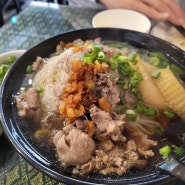 합정 :: 현지느낌 제대로 홍대 태국음식 맛집, 어메이징 농카이