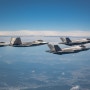 Kunsan welcomes F-22 Raptors for integration training