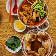 송리단길 맛집[씽칭공원] /중국 음식