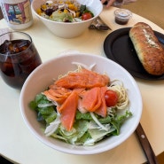 시청역 다이어트 아침 점심 샐러드 곡물, 파스타 선택 가능한 콜렉티보