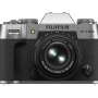 후지필름, 필름 시뮬레이터 다이얼을 갖춘 미러리스 디지털 카메라 X-T50