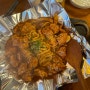 성동구청맛집 '왕초바베큐' 왕십리치킨 맛집! 숯불향 가득한 바베큐