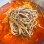 김포 양촌 한강신도시 육개장칼국수 맛집 미가육개장 - 석모리맛집, 주차장