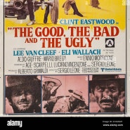 [영화음악] 석양의 무법자 (The Good, The Bad And The Ugly, 1966)